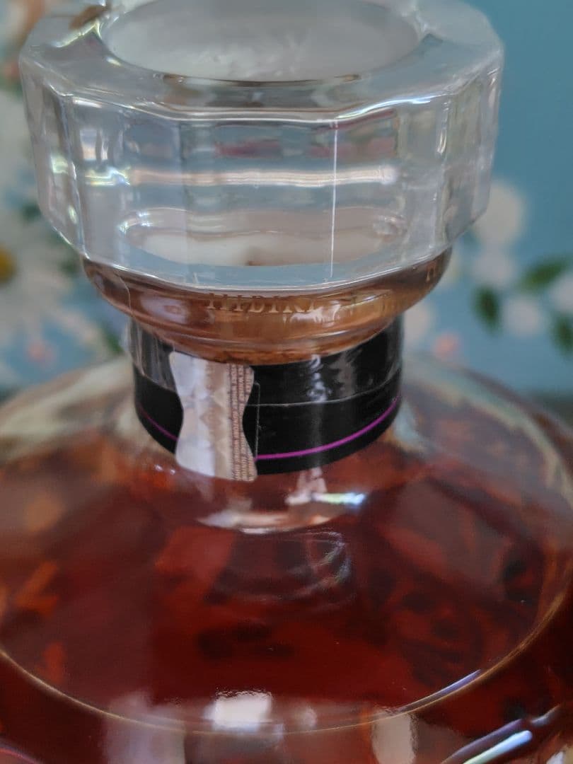 未開封　響　ハーモニー マスターズ　セレクト 意匠ボトル　海外免税　海外限定