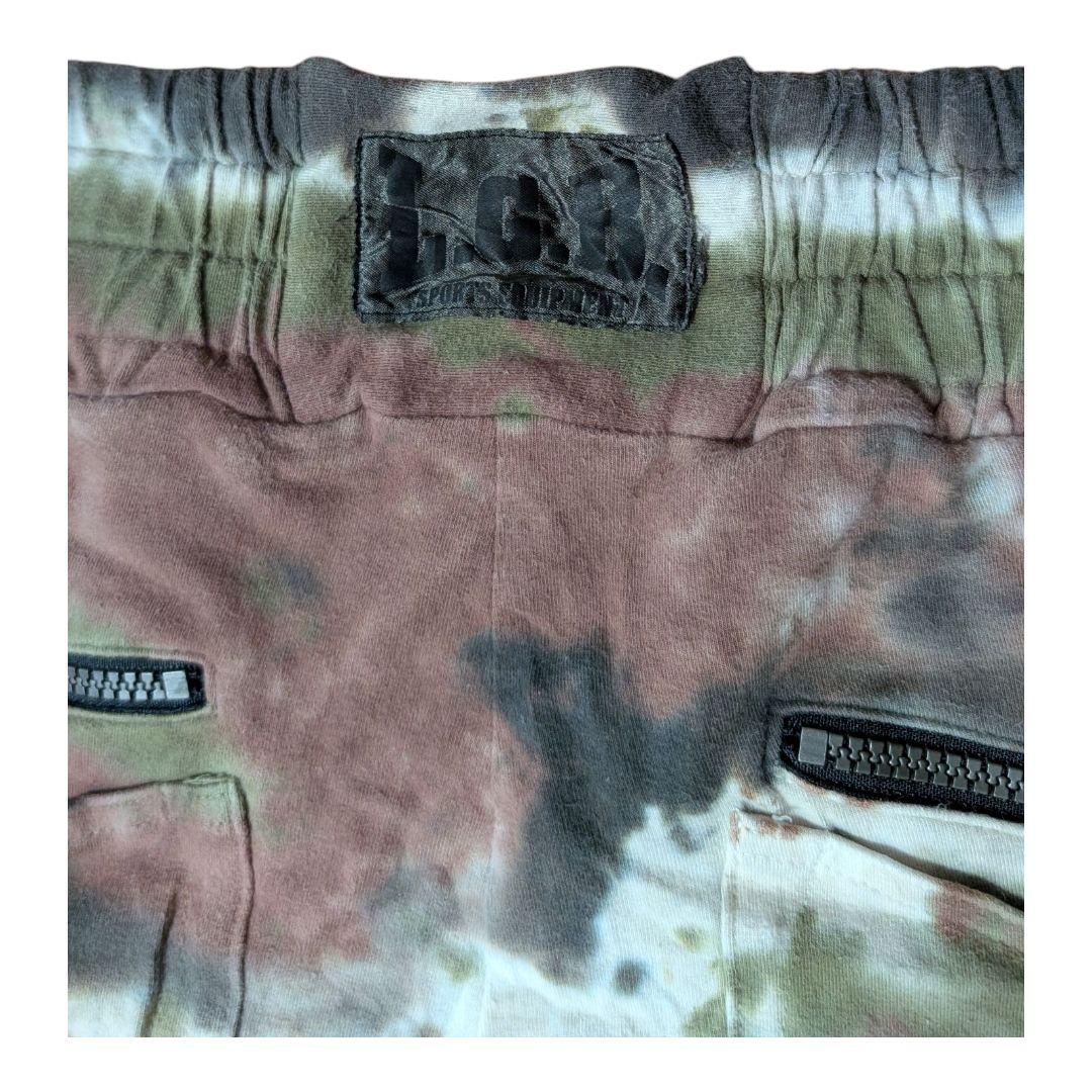 L.G.B. ルグランブルー アマゾニカ ボクサーサルエルカーゴパンツ