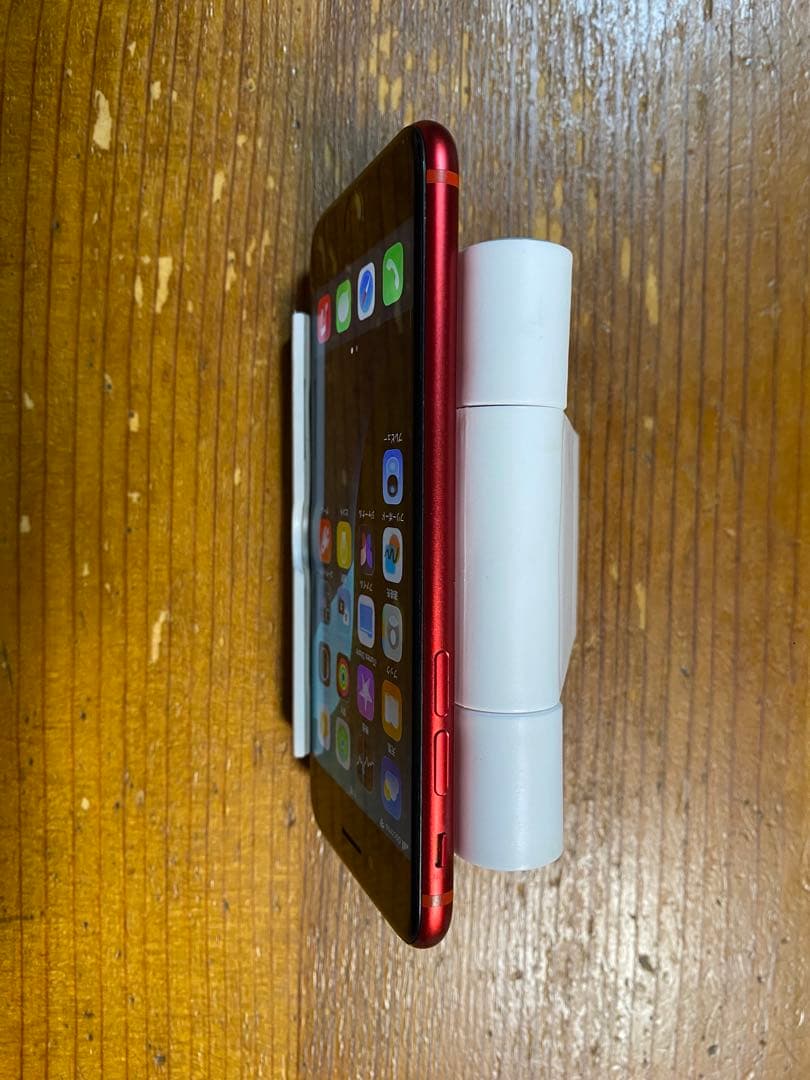 iPhone SE（第二世代） レッド 64GB SIMフリー