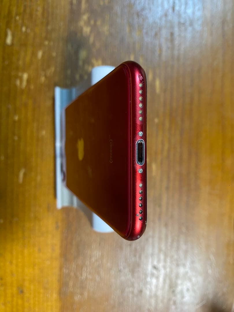 iPhone SE（第二世代） レッド 64GB SIMフリー