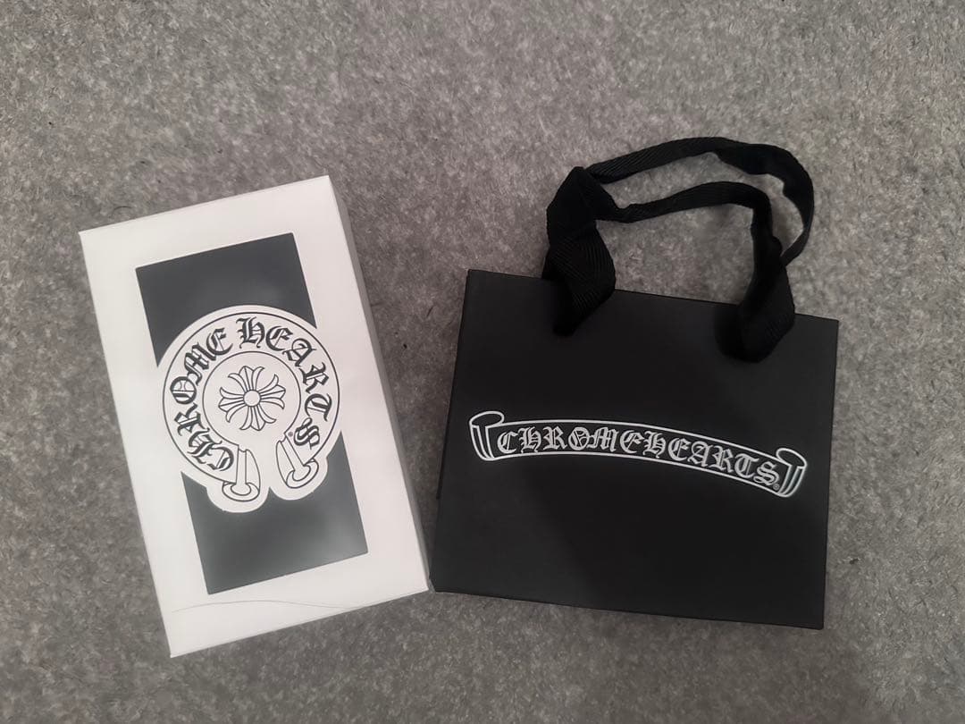 CHROME HEARTS ブラック ボクサーパンツ M