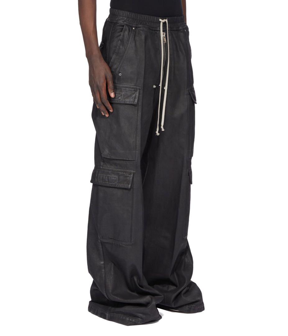 T*様 Rick Owens Double Cargo Jumbo Belas