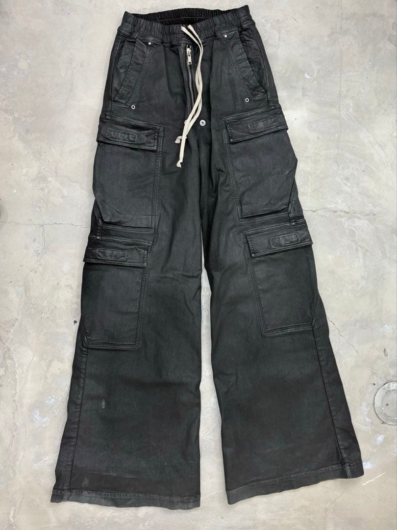 T*様 Rick Owens Double Cargo Jumbo Belas