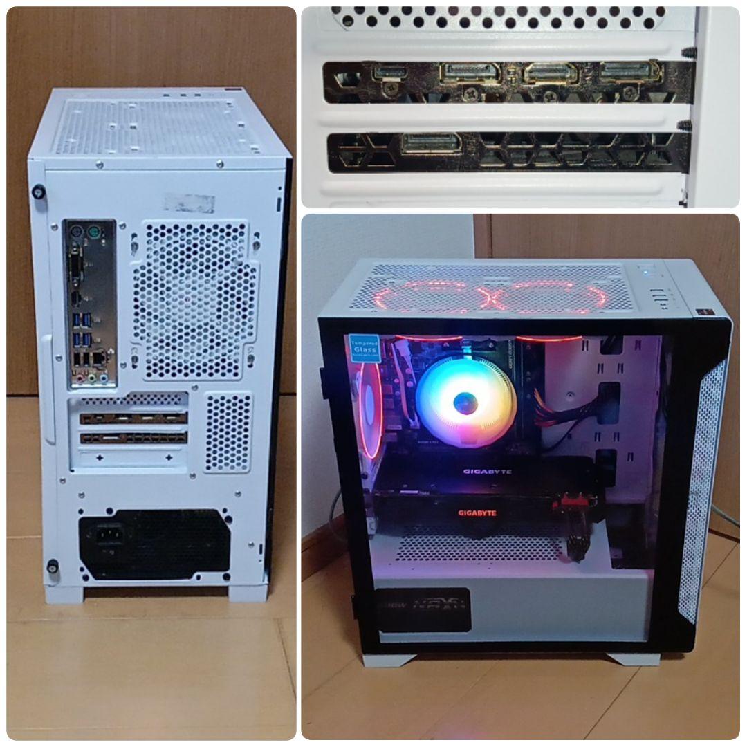 モンハンワイルズ推奨スペック ゲーミングPC Ryzen5 RTX2070