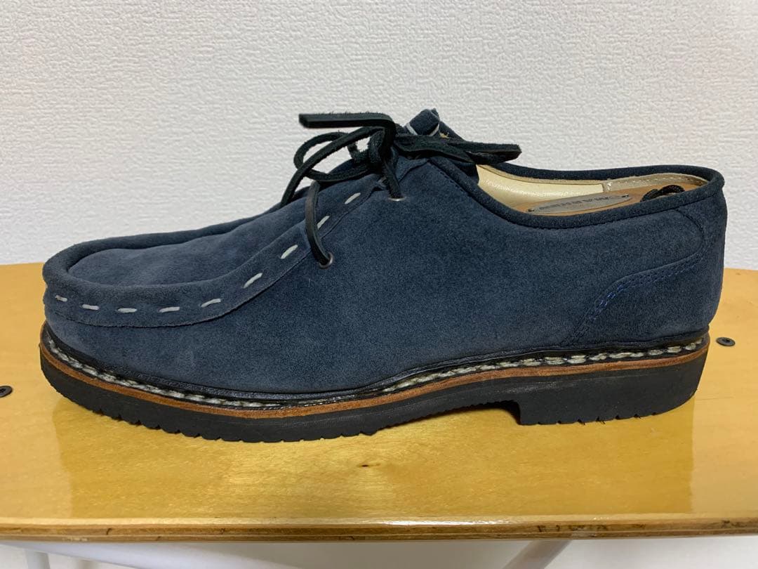 【良品】South2West8（サウスツーウェストエイト）別注／モカシンブーツ