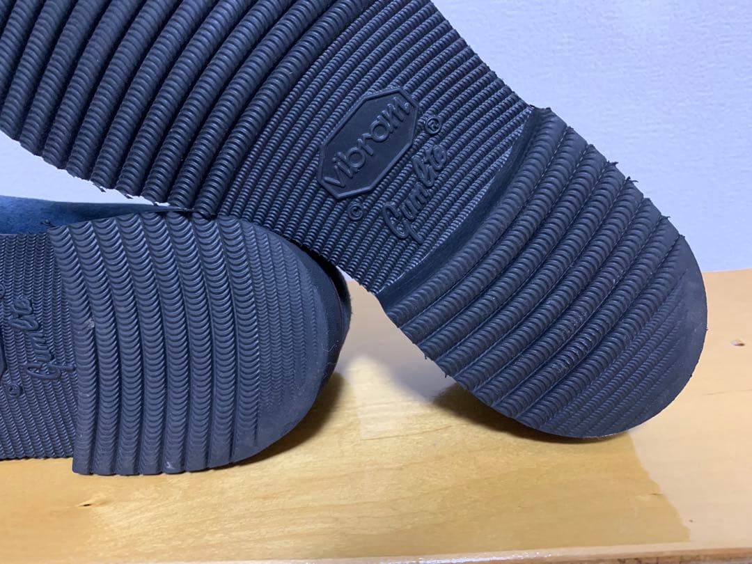 【良品】South2West8（サウスツーウェストエイト）別注／モカシンブーツ