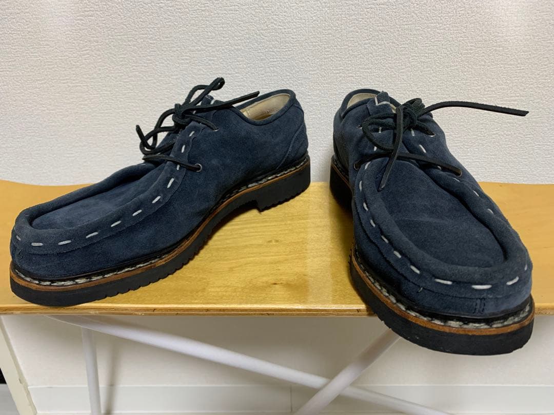 【良品】South2West8（サウスツーウェストエイト）別注／モカシンブーツ