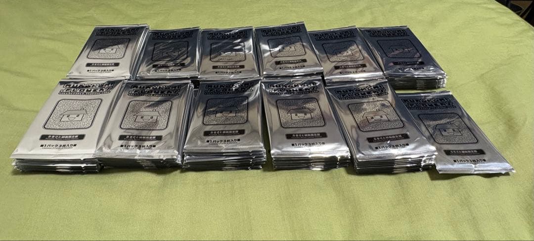 未開封 112パックセット　村上隆 ふるさと納税 カイカイキキ トレカ