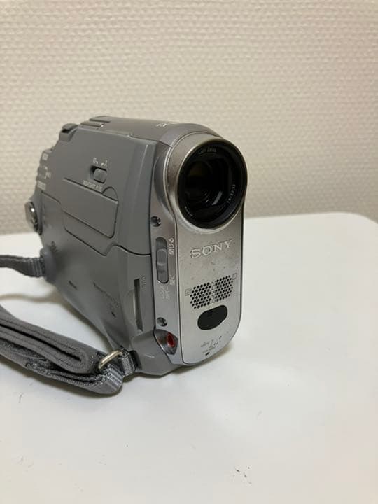 SONY DCR-HC40 充電器欠品