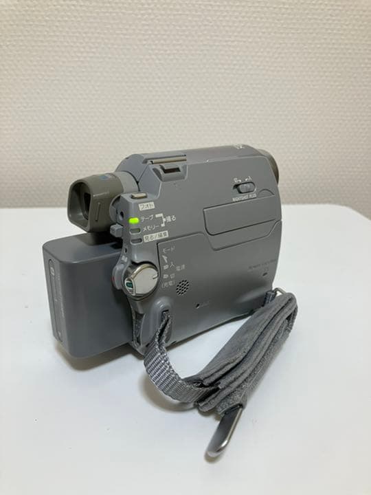 SONY DCR-HC40 充電器欠品