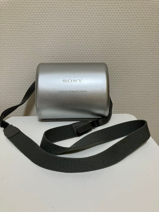 SONY DCR-HC40 充電器欠品