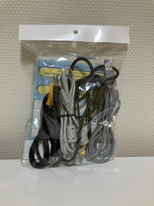 SONY DCR-HC40 充電器欠品