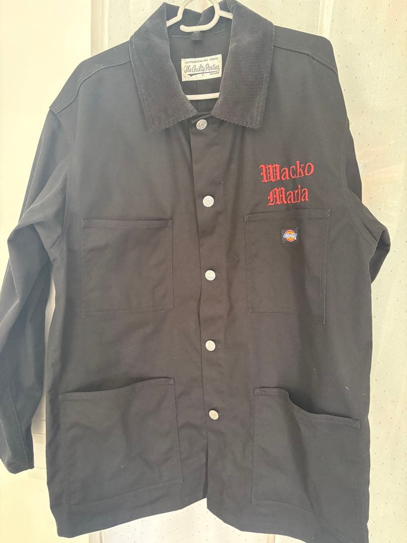 WACKO MARIA ワコマリア DICKIES カバーオール