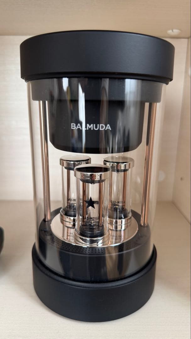 BALMUDA バルミューダ　THE Speaker