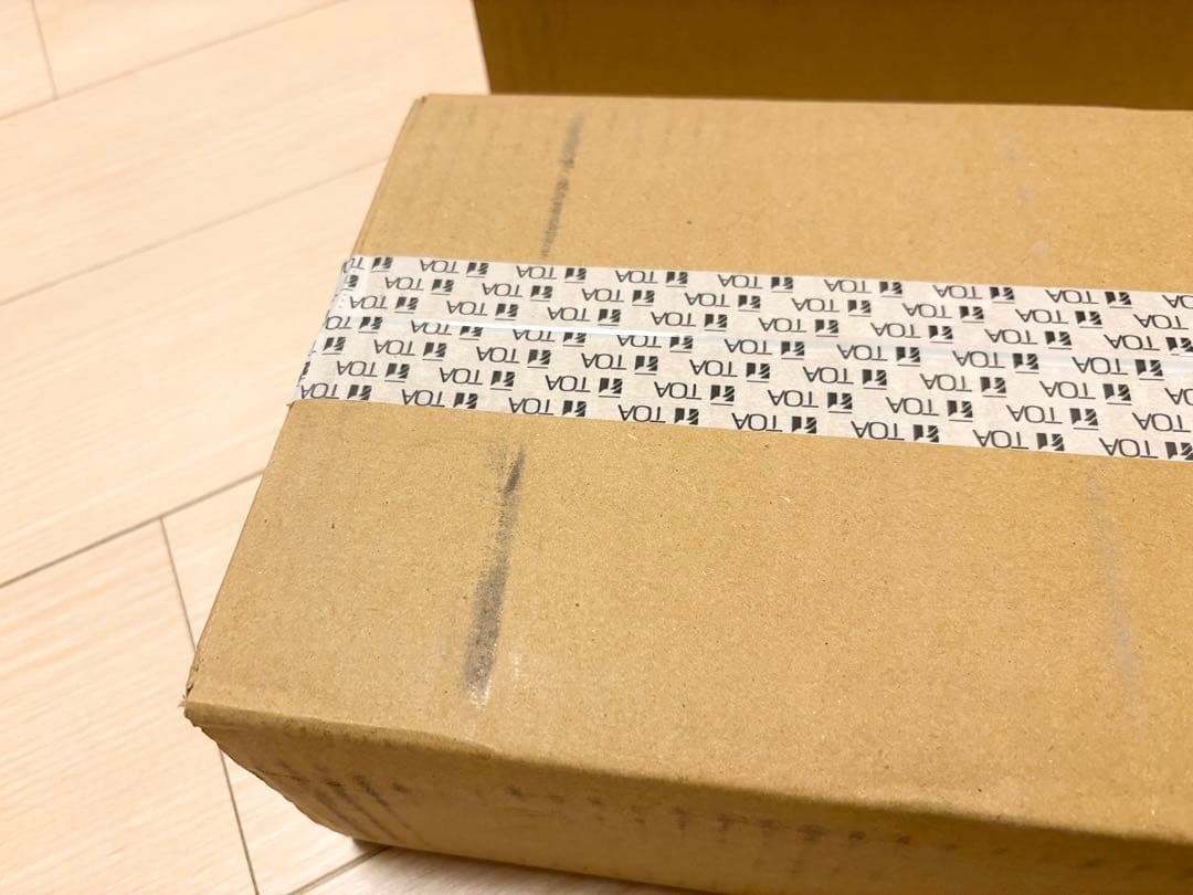 未開封品 TOA製 SR-H2S ラインアレイ スピーカー