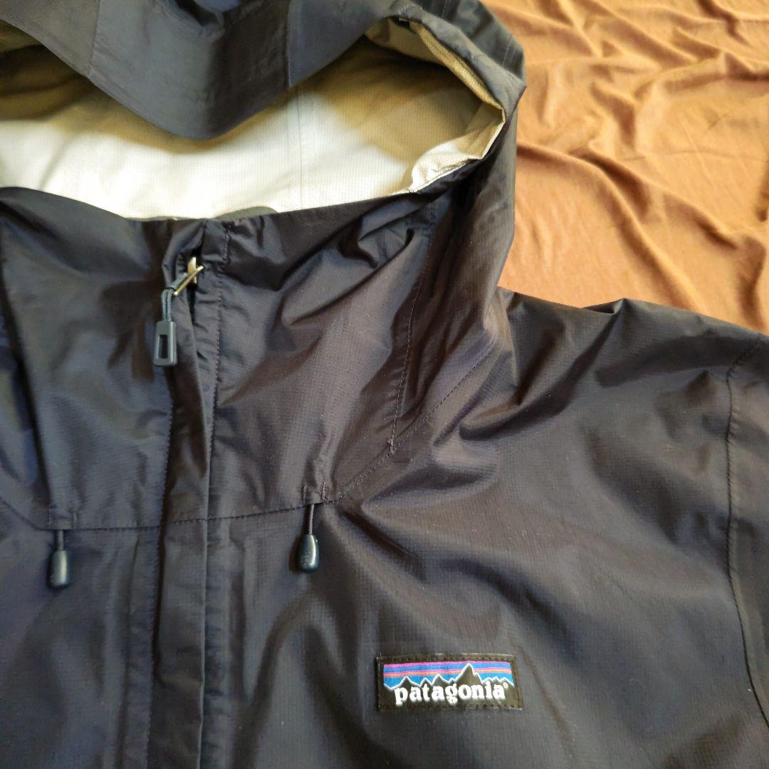 パタゴニア ナイロンジャケット patagonia マウンテンパーカー 美品