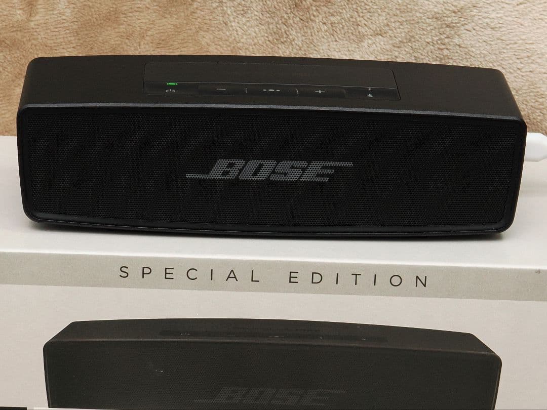 BOSE SOUNLINK MINI II SE 特別版★