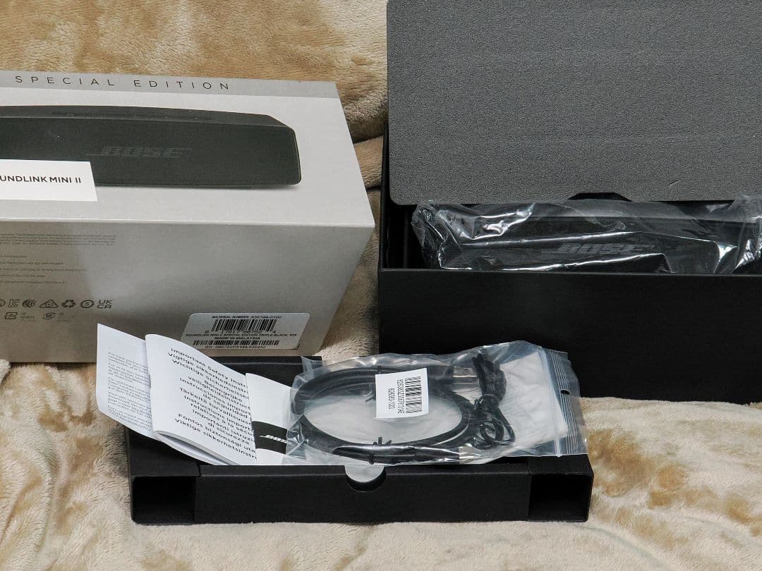 BOSE SOUNLINK MINI II SE 特別版★