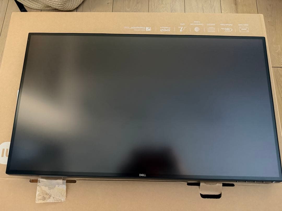 DELL U2518D モニター