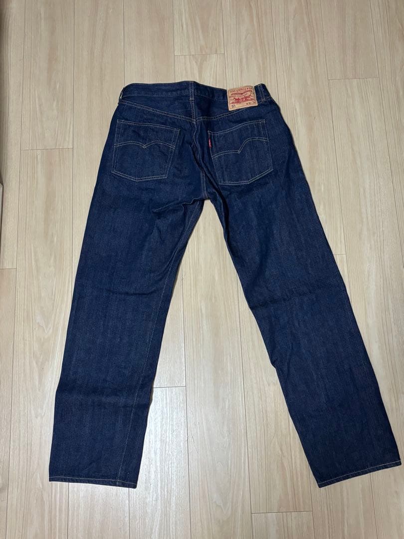 Levi's LVC 66モデル501 XX W36 L34