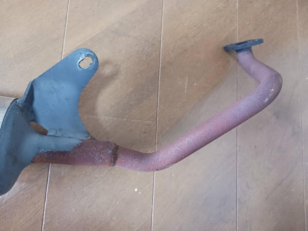 NR Magic マフラー