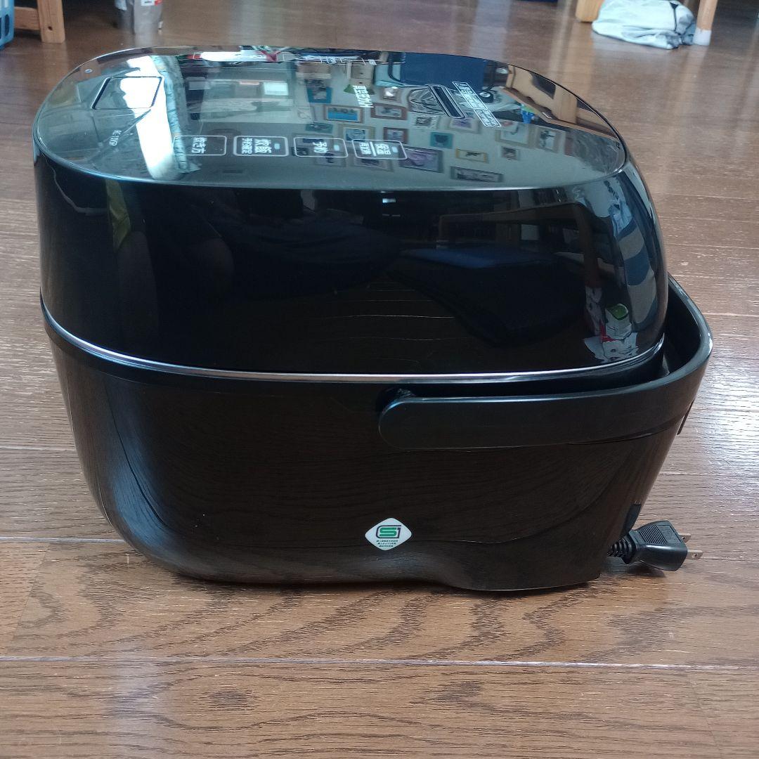 東芝 真空圧力IHジャー炊飯器 5.5合 RC-10VSP 2020年製