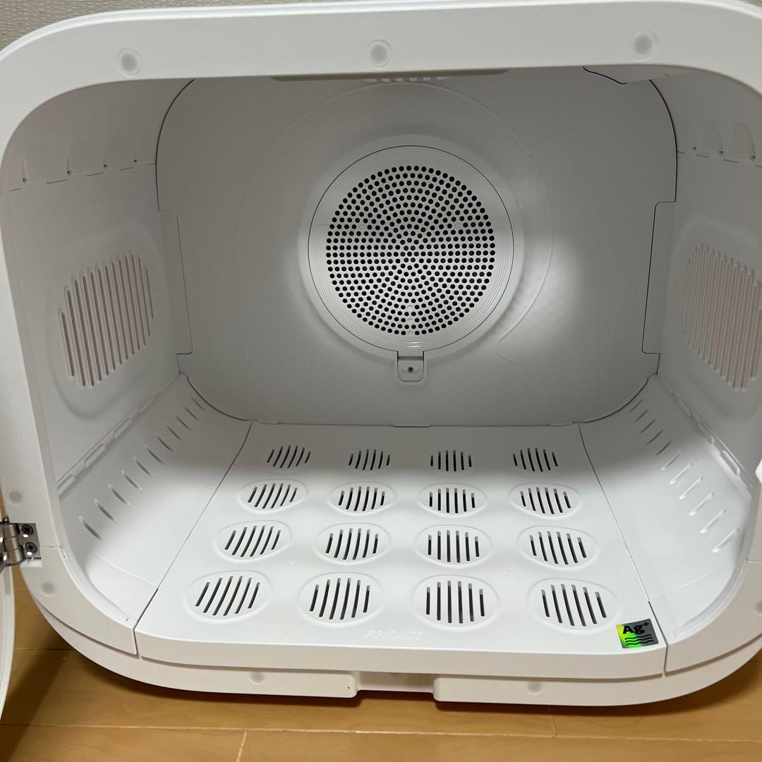 新品未使用PETKIT PRO ペット用ドライヤー ホワイト