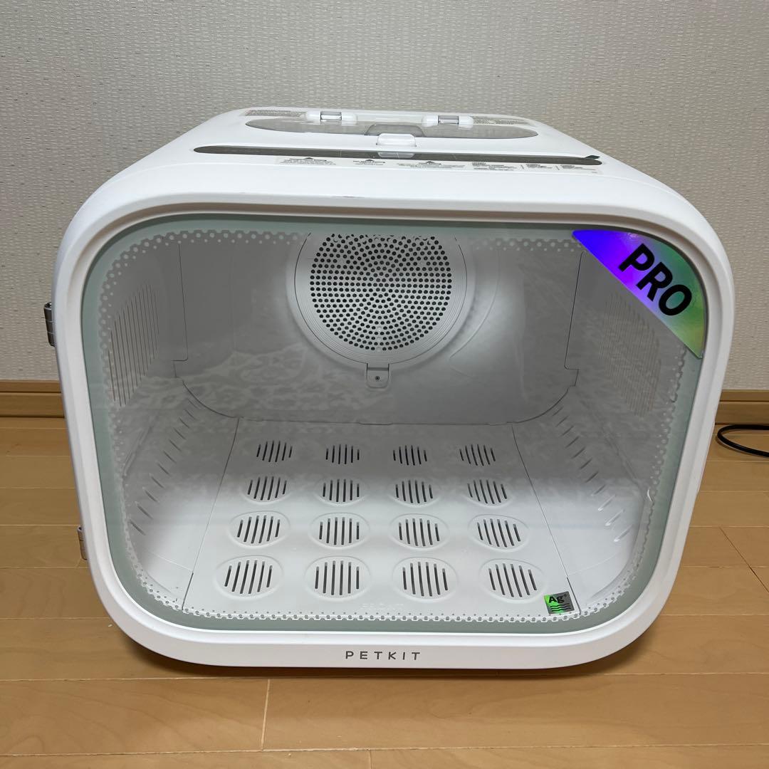 新品未使用PETKIT PRO ペット用ドライヤー ホワイト