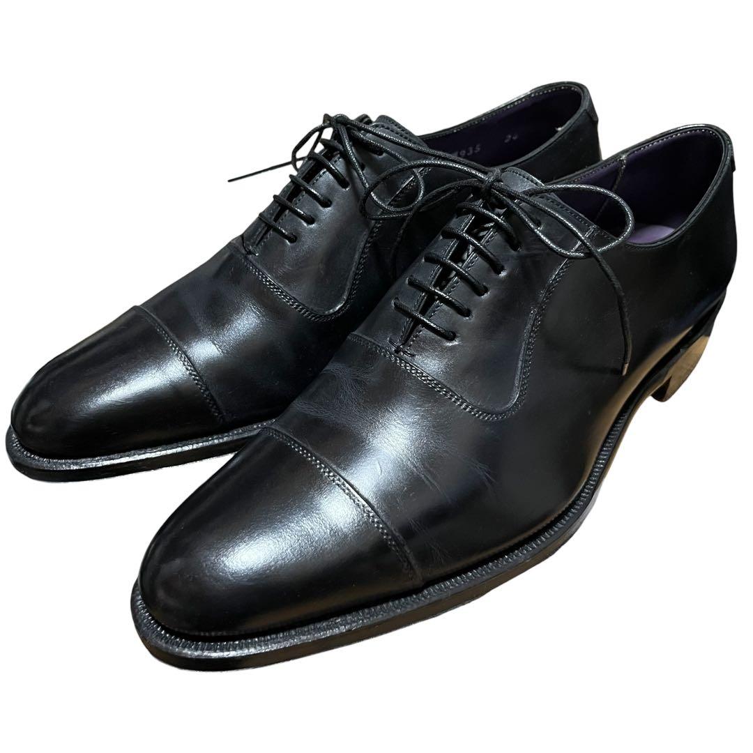 リーガルトーキョー 革靴 W935 グッドイヤーウェルテッド製法 24 黒