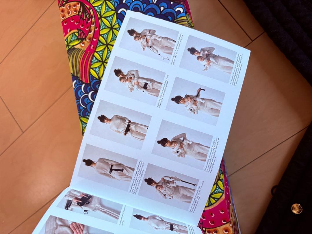 「美品」アーティポッペ抱っこ紐(おまけ付き♡)