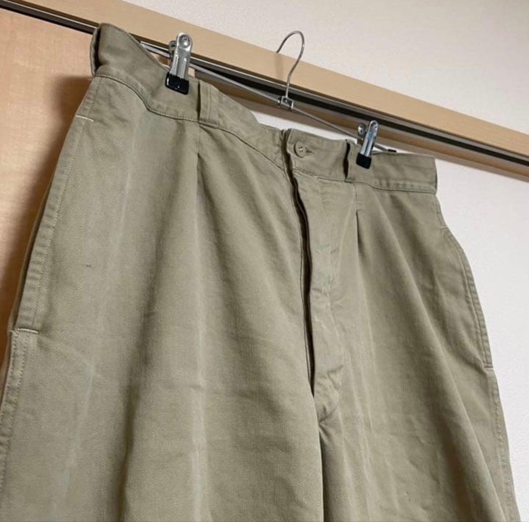 フランス軍 M52 サイズ35 直し無 1956年製 ARIEL ANGERS