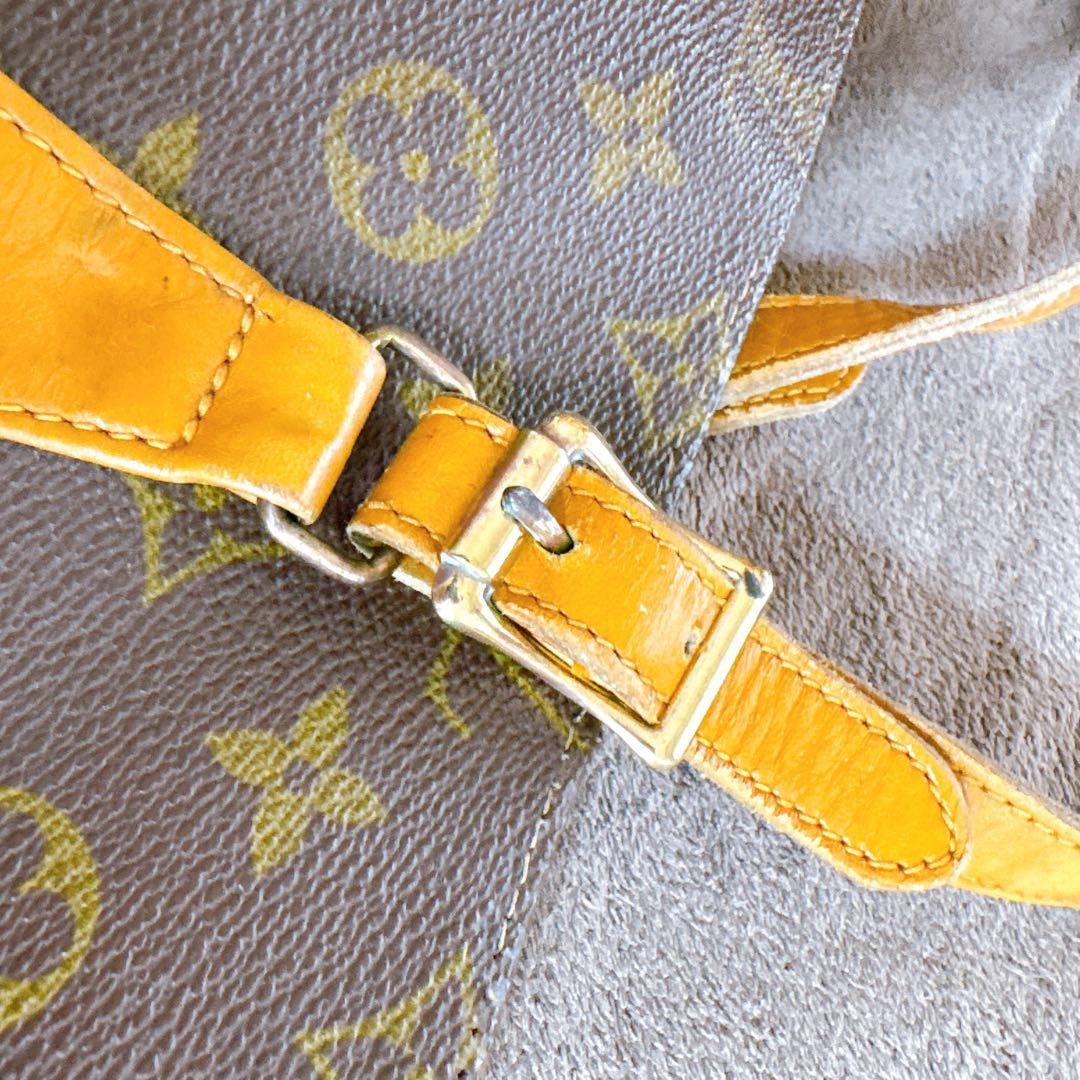 【正規品】ルイヴィトン　USA限定　バケツ型トートバッグ