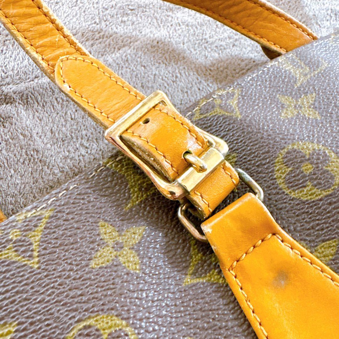 【正規品】ルイヴィトン　USA限定　バケツ型トートバッグ