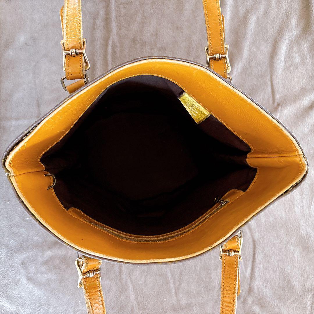 【正規品】ルイヴィトン　USA限定　バケツ型トートバッグ