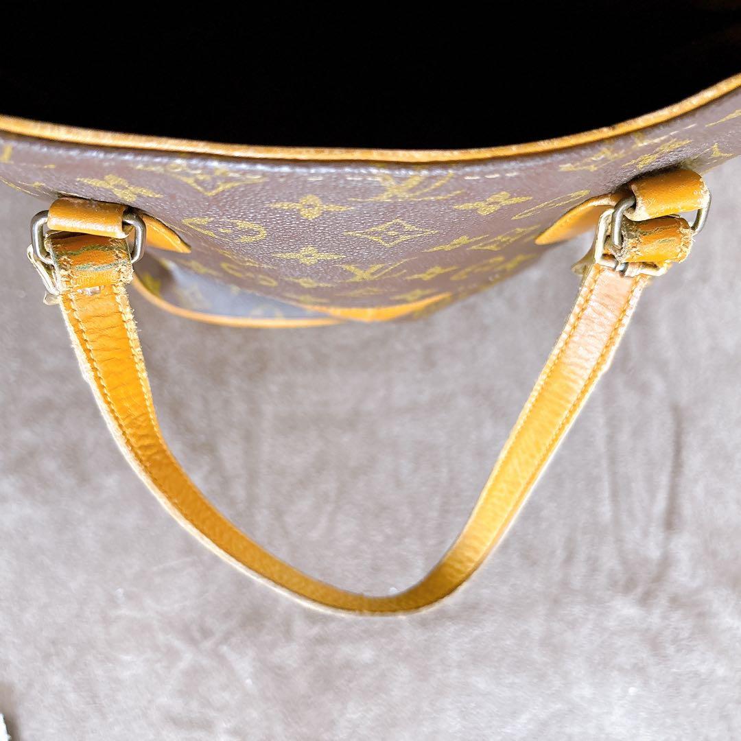 【正規品】ルイヴィトン　USA限定　バケツ型トートバッグ