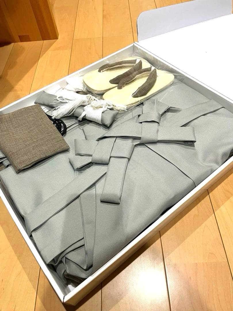 【美品！】七五三　５歳　着物　かぷり　utatane