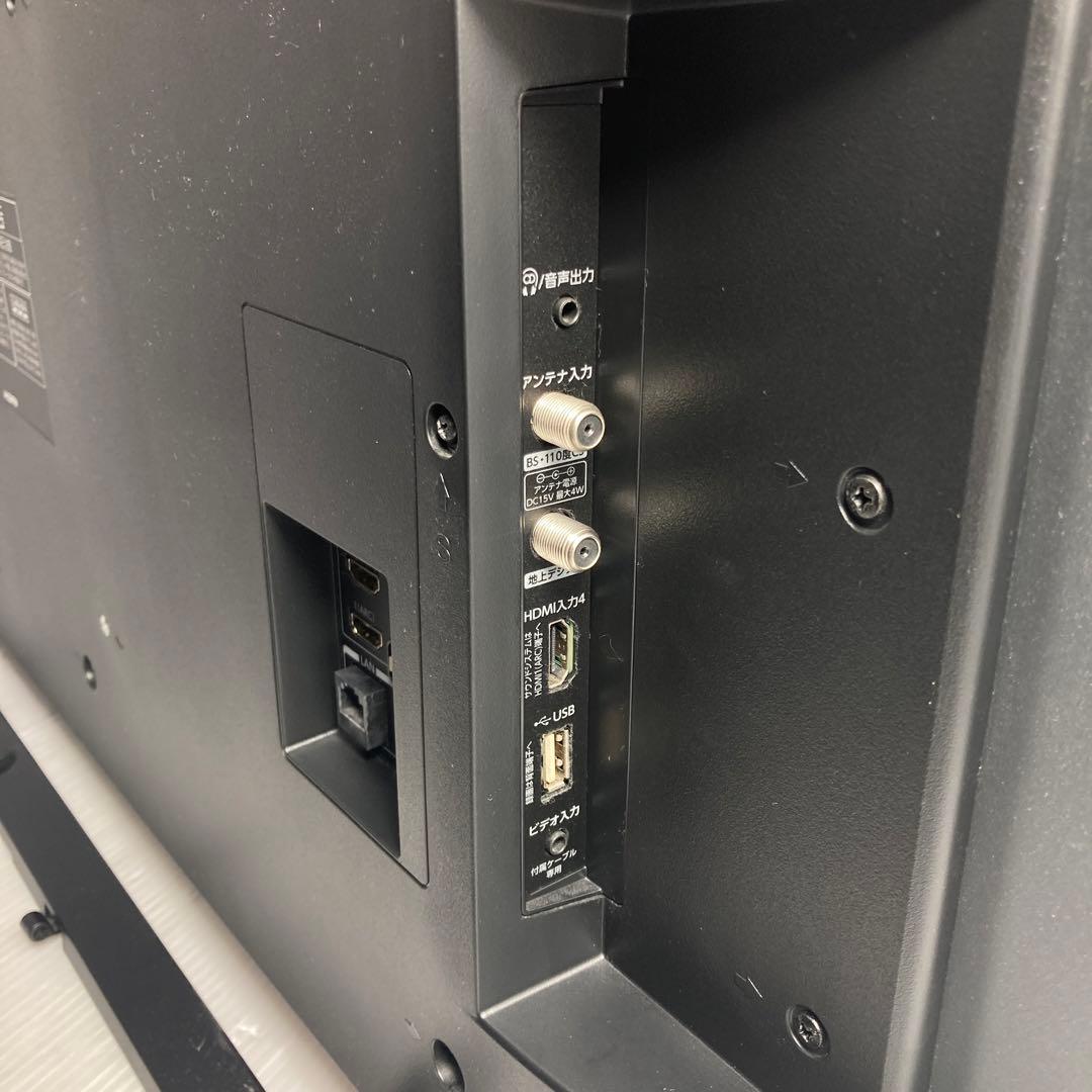 訳あり！東芝 REGZA 43V型液晶テレビ 43M540X 2020年製