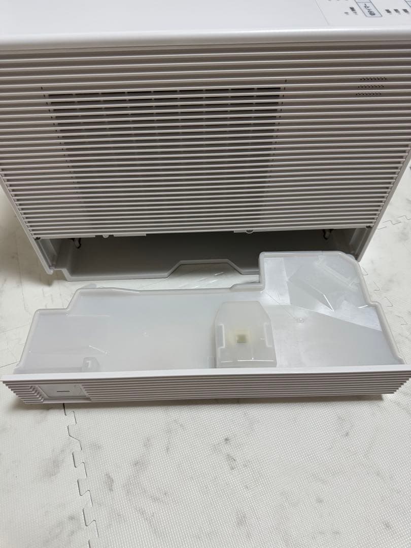 パナソニック 衣類乾燥除湿機 F-YZVXJ60 ナノイーX搭載(動作確認済み)