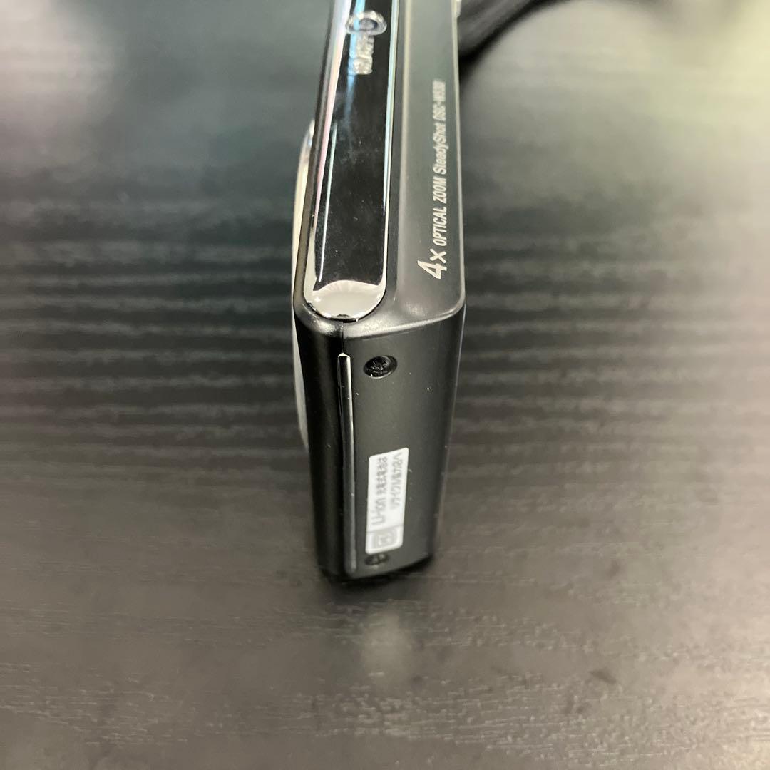 SONY デジタルカメラ Cyber-shot DSC-W530 ブラック