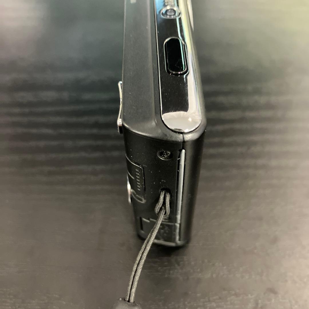 SONY デジタルカメラ Cyber-shot DSC-W530 ブラック