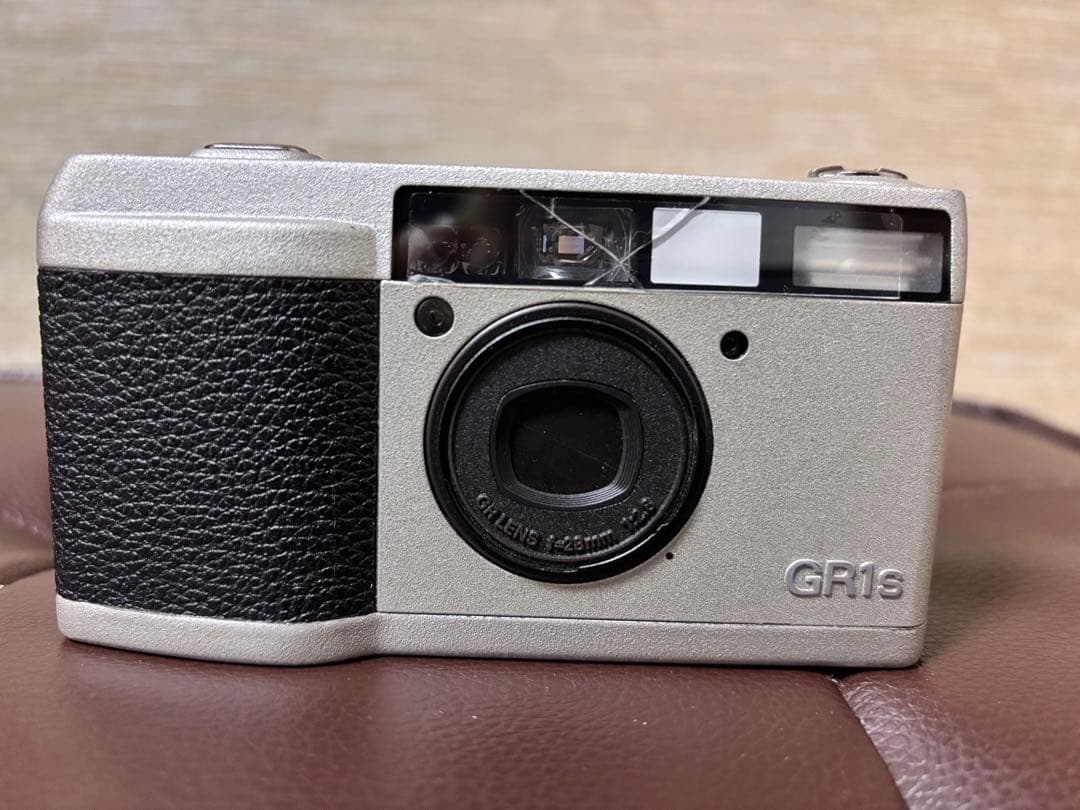 RICOH GR1s ジャンク品