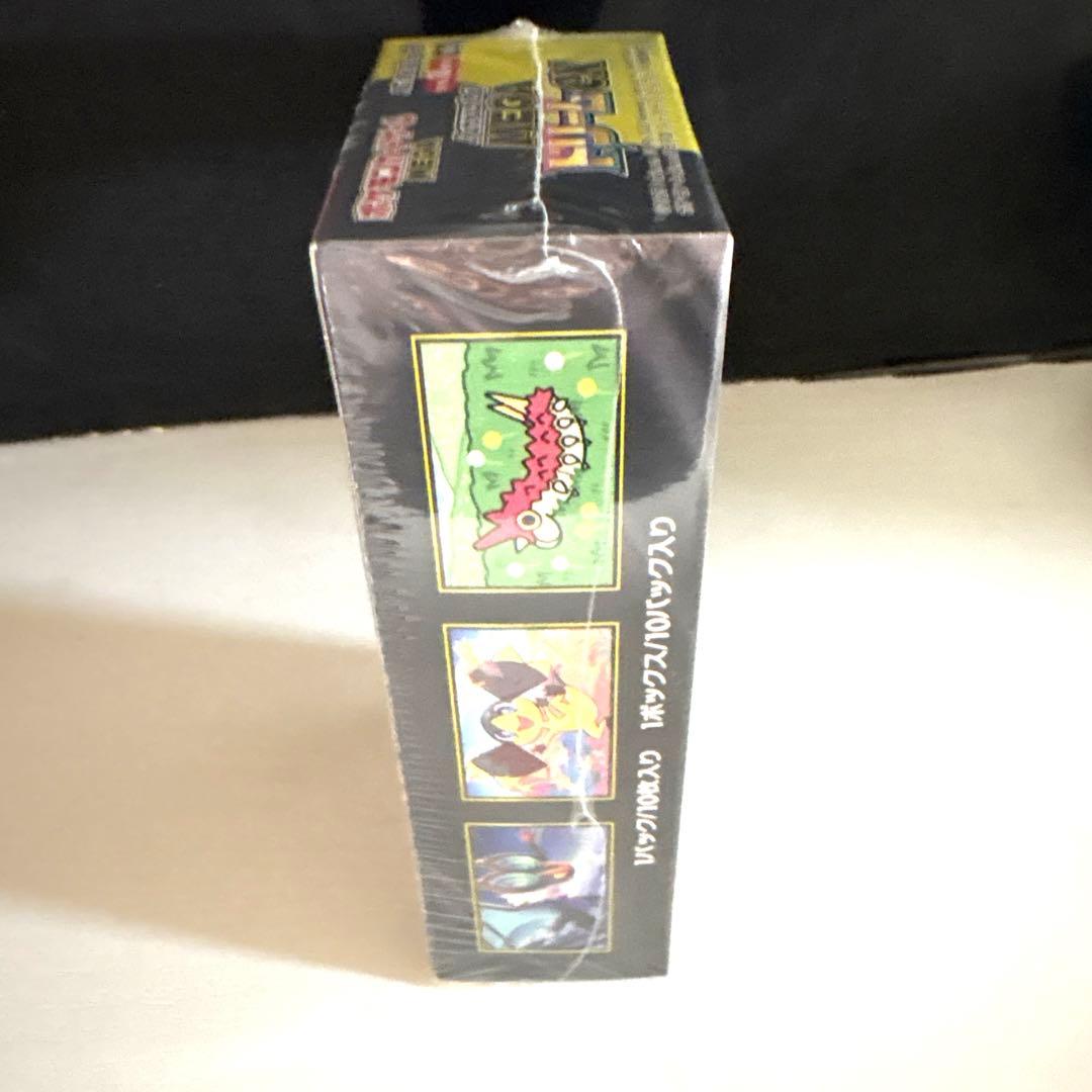 ポケモンカード メガドリームex 1BOX 新品未開封 シュリンク付き