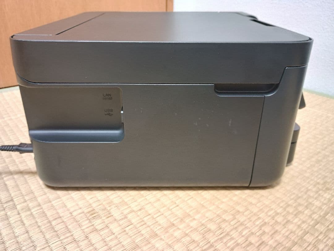 [103]【動作良好・約350枚】エプソン　エコタンクEW-M630TB