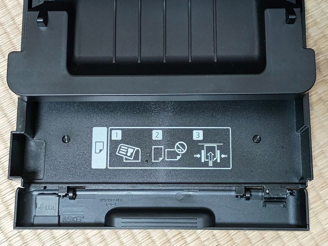 [103]【動作良好・約350枚】エプソン　エコタンクEW-M630TB