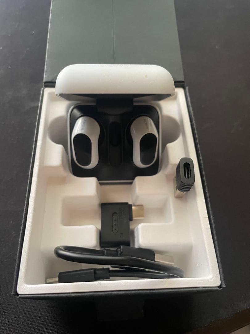 INZONE buts ワイヤレスゲーミングイヤホン