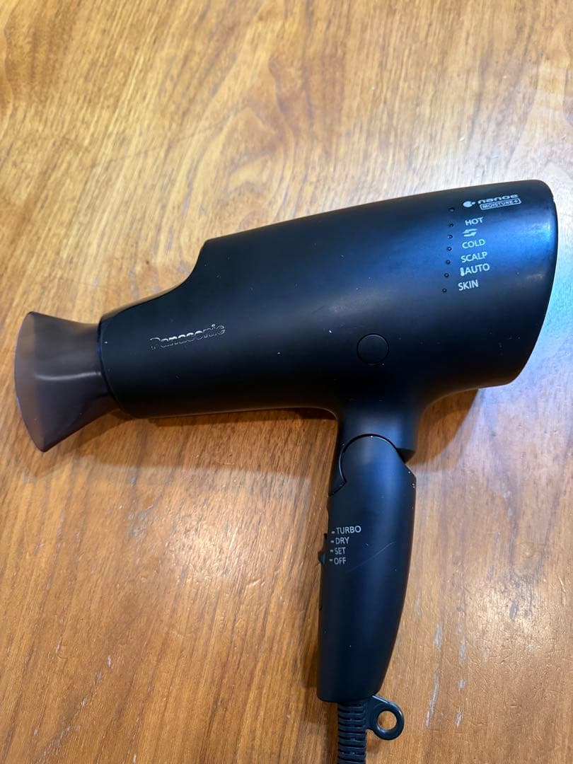 Panasonic EH-NA0G 2021年製 ブラック