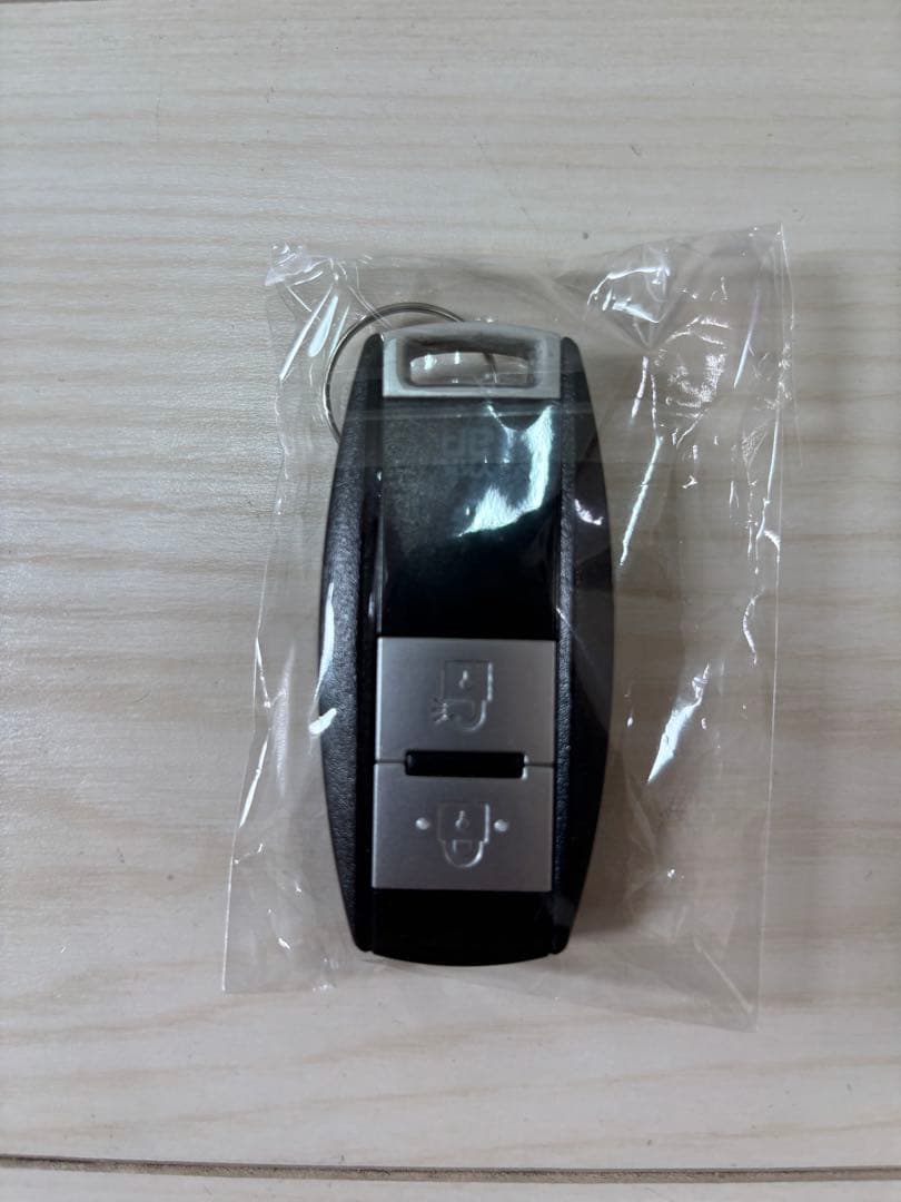 YKK スマートキー