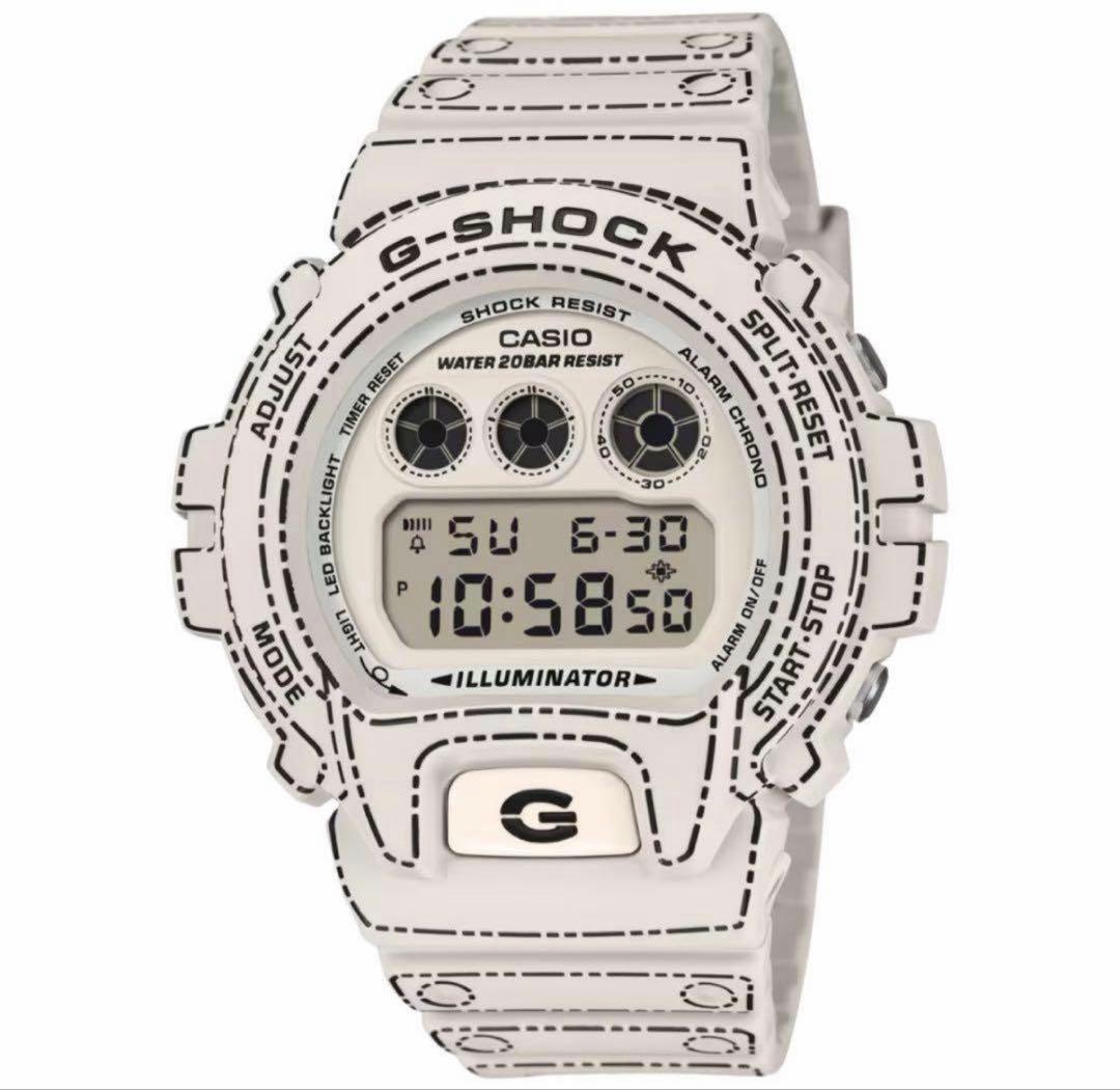 G-SHOCK DW-6900RGM-5JR 折り紙