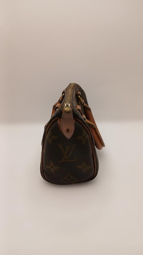 Louis Vuitton モノグラム スピーディーミニ