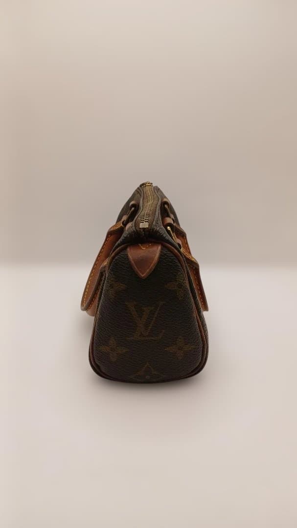 Louis Vuitton モノグラム スピーディーミニ